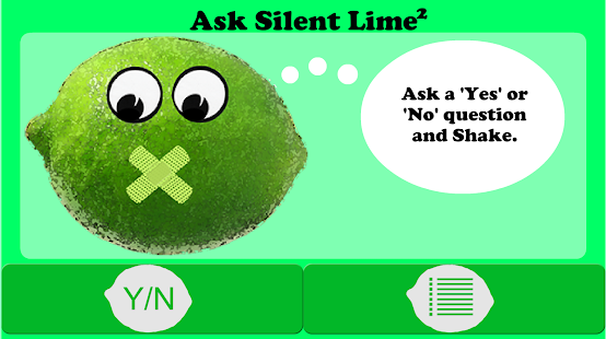 Ask Silent Lime 2 Screenshots 8