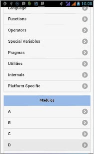 Perl Ultimate Tutorial Screenshots 3