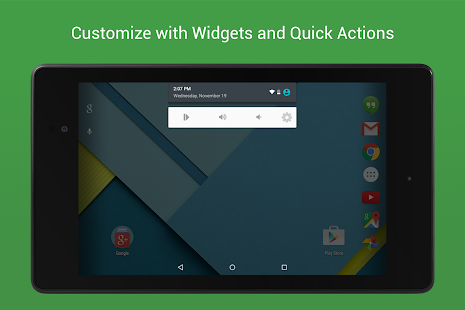 Unified Remote Screenshot