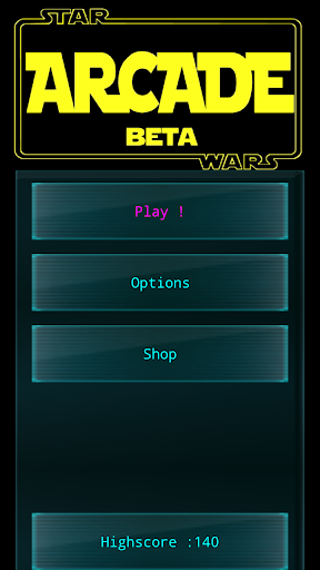 【免費街機App】Star Wars ARCADE BETA-APP點子