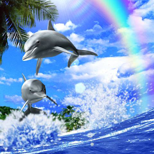 Dolphin Blue logo