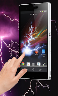  Layar Sentuh Electric Shock- gambar mini tangkapan layar  