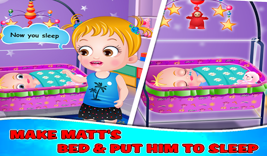 Baby Hazel  Kitchen Fun(圖4)-速報App
