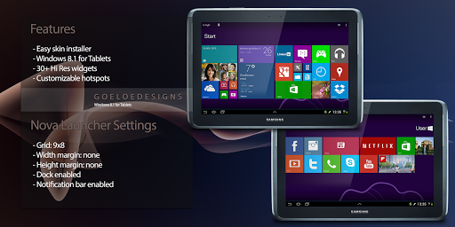 free windows 8 download for android tablet