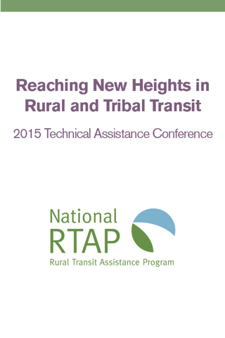 National RTAP Conference 2015