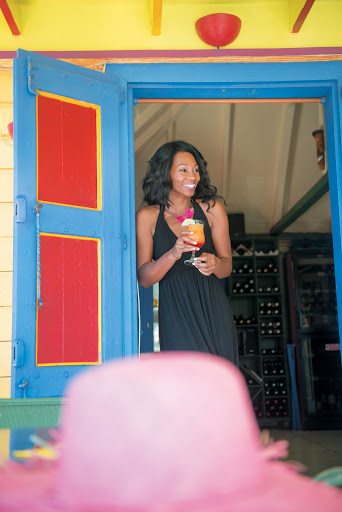 Tere Moana takes you to Marigot on St. Maarten, famous for its colorful Creole architecture and luxury boutiques.