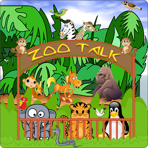 ZooTALK LOGO-APP點子