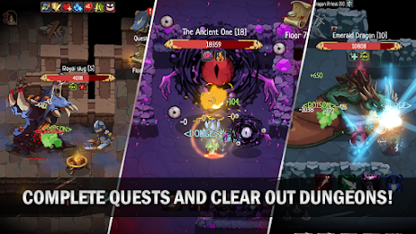Order of Fate - Roguelike RPG 4