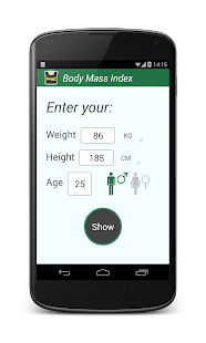 BMI Calculator