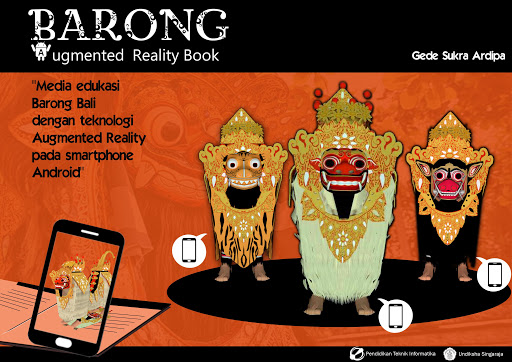 AR Barong Bali