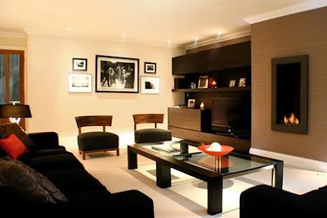 Living Room Decorating Ideas(圖4)-速報App