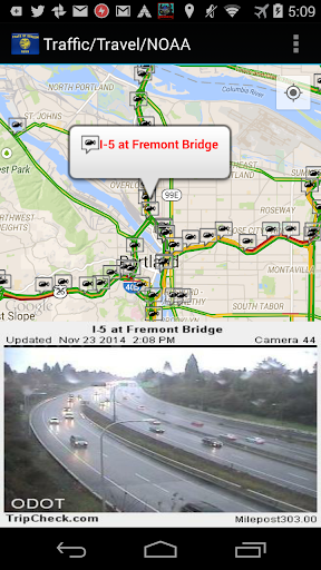 Oregon Traffic Cameras