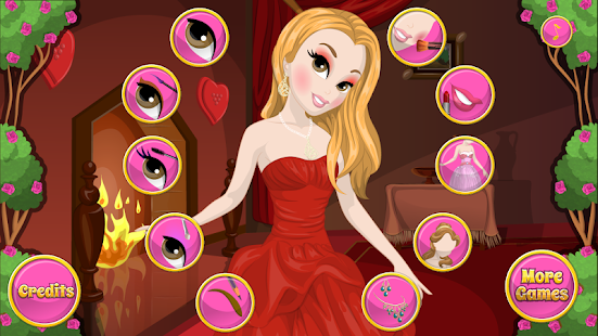 Belle's Princess Makeover Screenshots 7