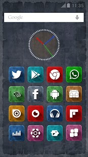 Free Vintage Icon Pack APK