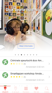 DagjeWeg.NL Screenshots 2
