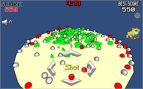 Free Unity-EGG Shooter 3D APK