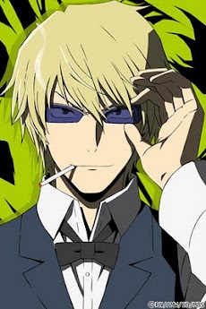 デュラララ 臨也vs静雄 アニメライブ壁紙 Androidアプリ Applion