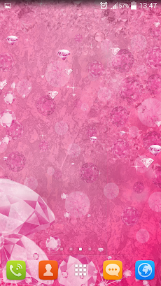 ピンクダイヤモンドライブ壁紙のおすすめ画像1