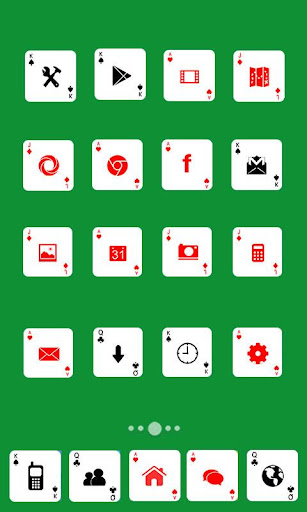 【免費個人化App】Poker Icons & Wallpapers-APP點子