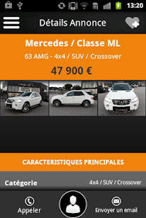 Excel Car Perpignan Screenshots 2