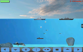 Submarine Attack! APK تصویر نماگرفت #13