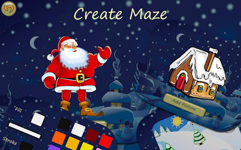 Amazing Santa - Fun Kids Games(圖4)-速報App