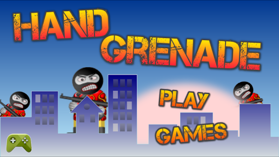 Lastest Hand grenade APK for Android