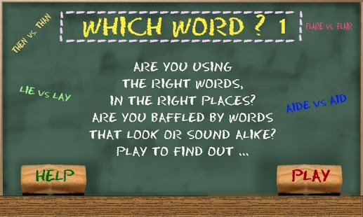 Lastest Which Word 1 APK for Android