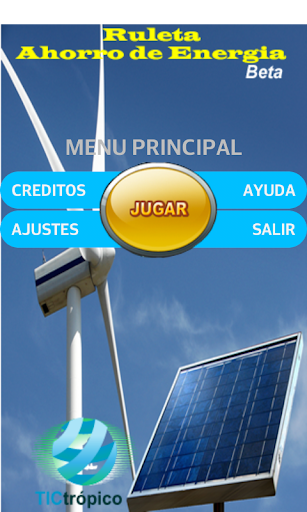 Ruleta de la Energia