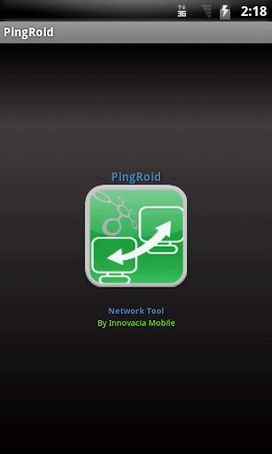PingRoid - Network Tools