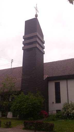 Kirche Dorf Im Warndt