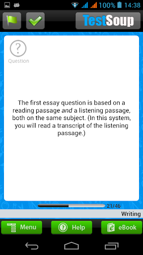 【免費教育App】TOEFL Flashcards-APP點子