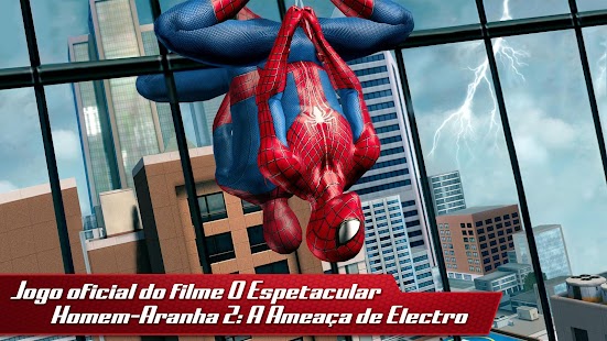 O Espetacular Homem-Aranha 2