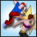 Fight Masters 3D fighting game mobile app icon