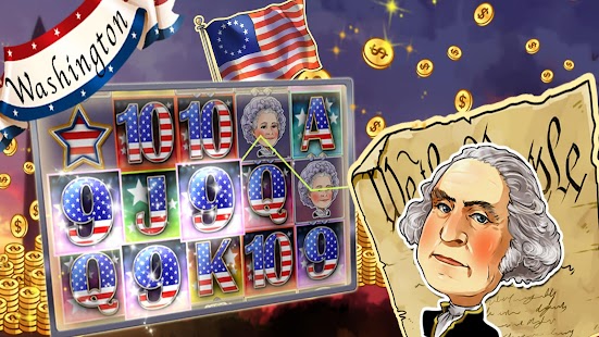 SLOTS: Obama Slot Machines Screenshots 11