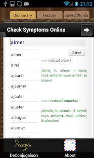 Conjugaison(圖2)-速報App