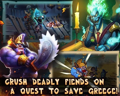 Gods Rush - screenshot thumbnail
