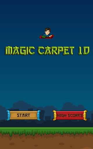 Magic Carpet - One Direction