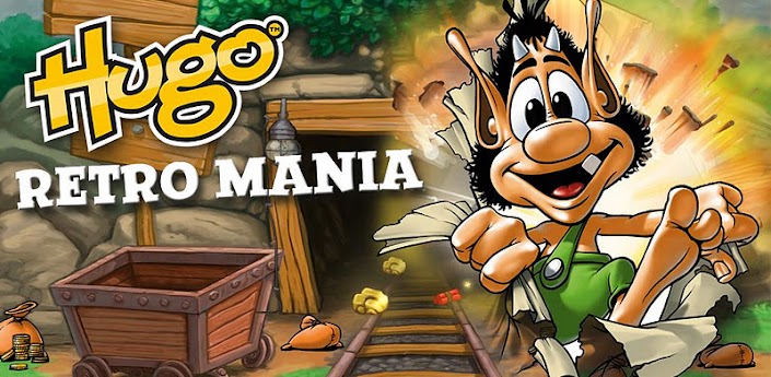 Hugo Retro mania APK