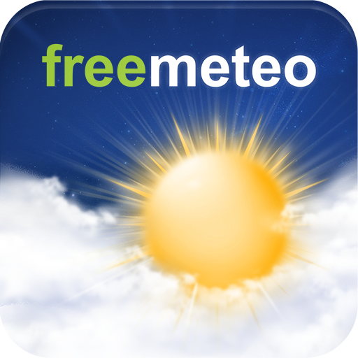 Freemeteo LOGO-APP點子