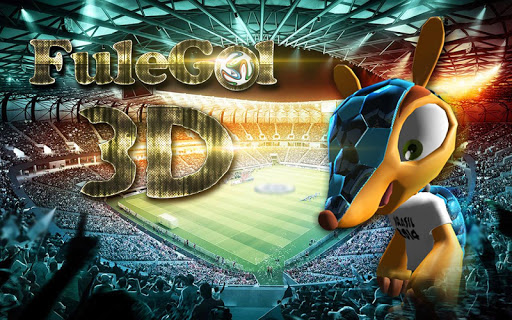 FuleGol 3D Augmented Reality