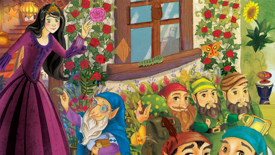 Hidden Jr FREE Snow White(圖3)-速報App