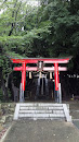 Hobata Shrine Torii (Front Gate)