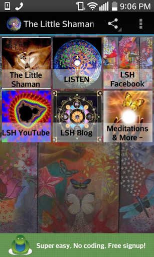 Lil Shaman: Meditations More