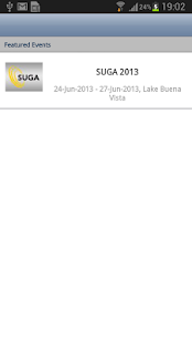 Free SPS Events APK for Android