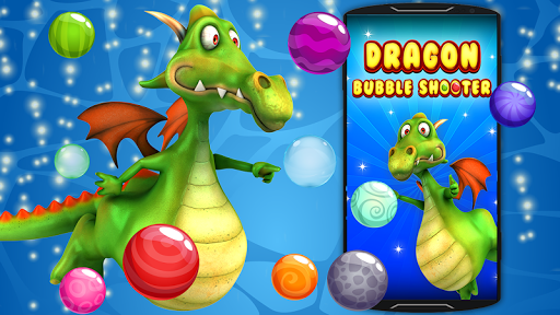 Dragon Bubble Shooter