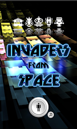 Invaders from space poster 2