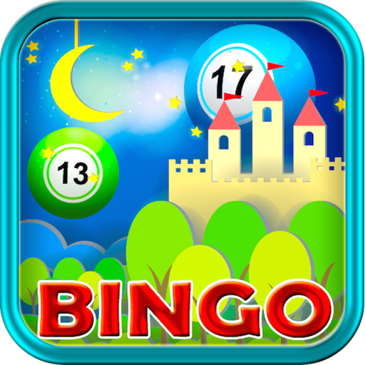 Bingo Castle Empire Jackpot 動作 App LOGO-APP開箱王