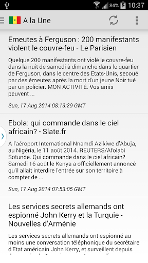 Senegal News Pro