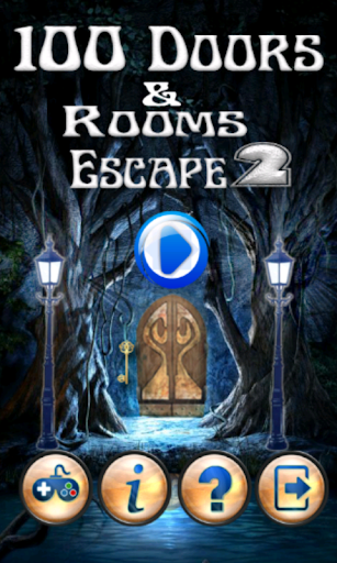 100 Doors Rooms Escape 2